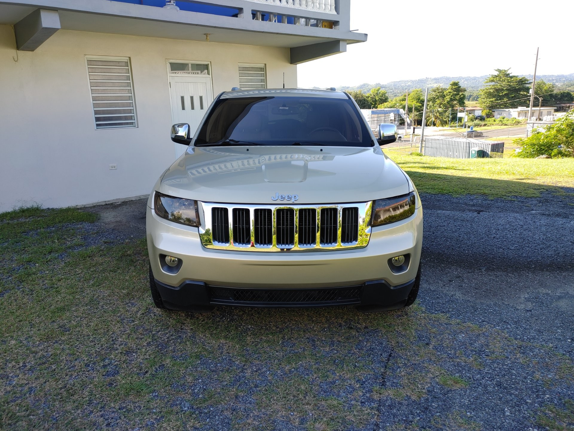 Jeep Grand Cherokee Laredo 