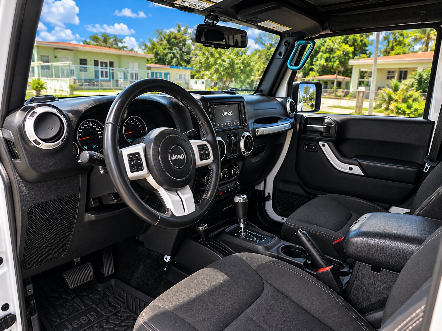 Jeep Wrangler 2016 - Custom y Equipado