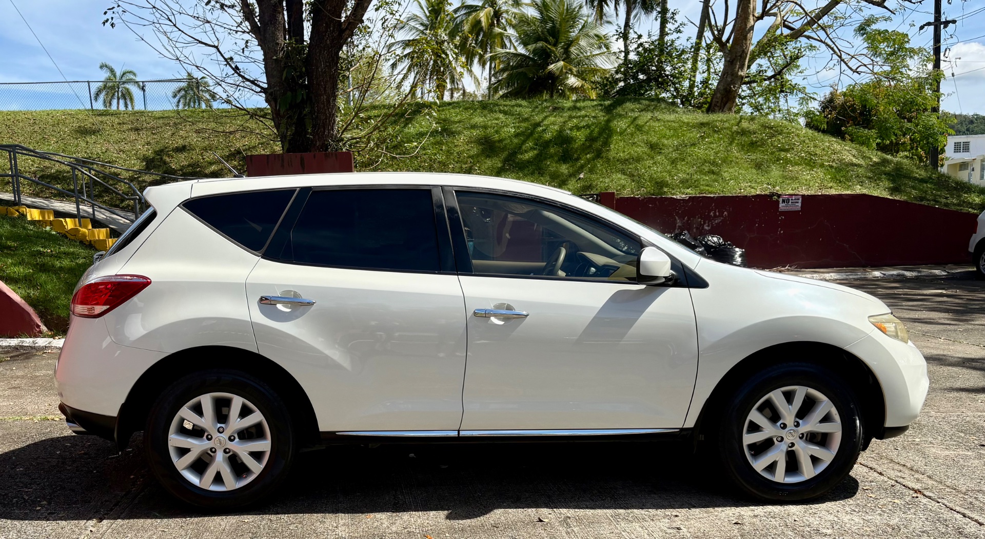 Nissan Murano 2011, 106,350 millas, 1 solo dueño, ESPECTACULAR!
